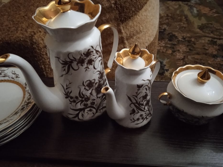 Продам кофейный сервиз