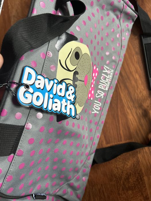 Сумка David&Goliath.