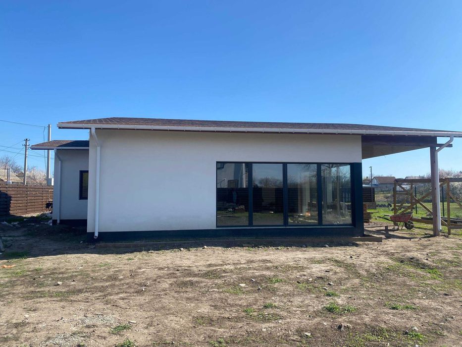 Продам современный дом новой постройки АНД район пер. Балканский