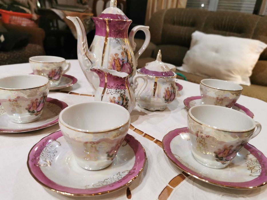 SERVIÇO CAFÉ ANTIGO - NOVO