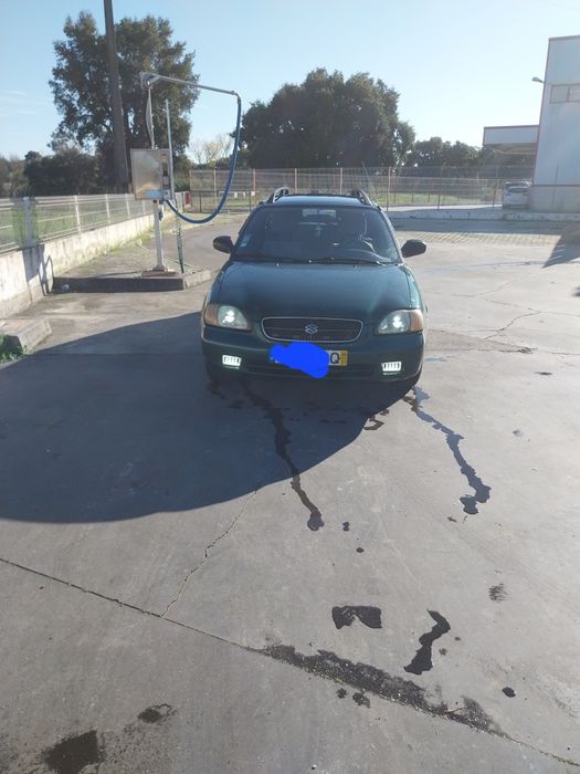 Suzuki Boleno 1.3 gasolina ano 2000