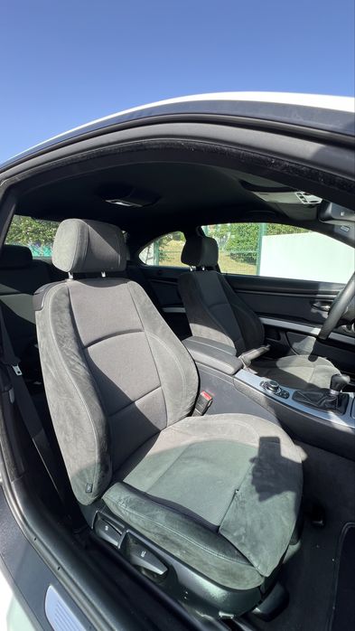 Bmw 320d e92 Pack M