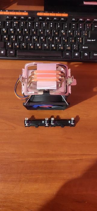 Куллер ATcool Aero x3