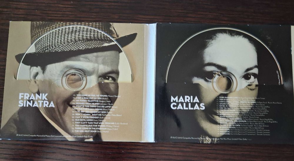 Grandes Compositores e Grandes Vozes