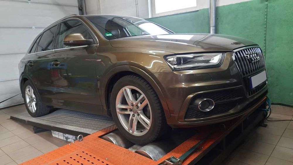 chip tuning - tuning, hamownia Szczecin