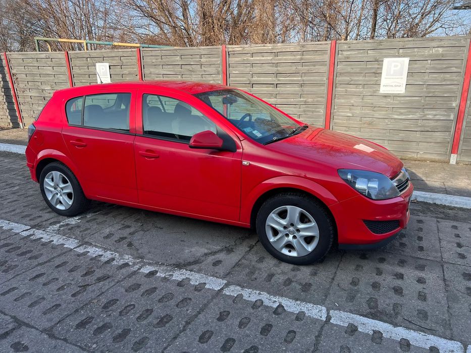Opel Astra OPEL ASTRA 1,6 Polski salon