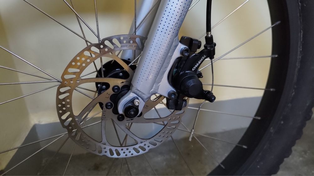 Rower Trek Roscoe 24"