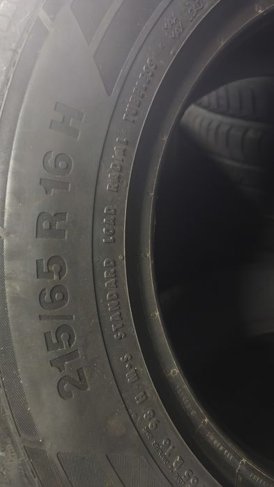 Pneus  215/65/16