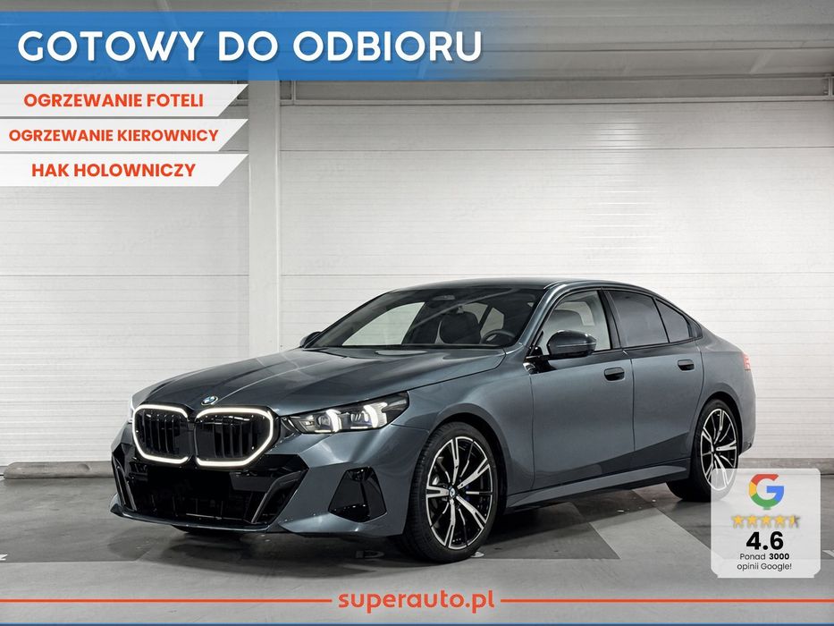 BMW Seria 5