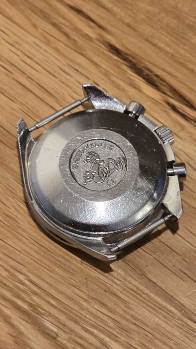 Omega Speedmaster Reduced –39 mm – Automático