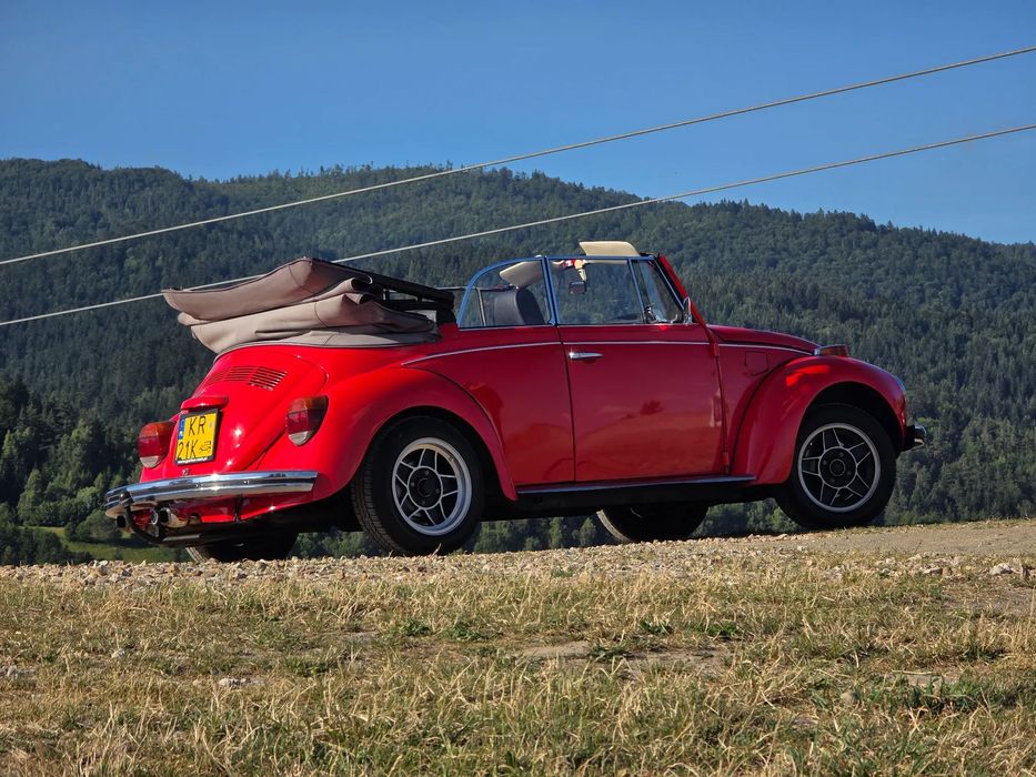 Volkswagen Garbus VW garbus Cabrio 1302 Karman