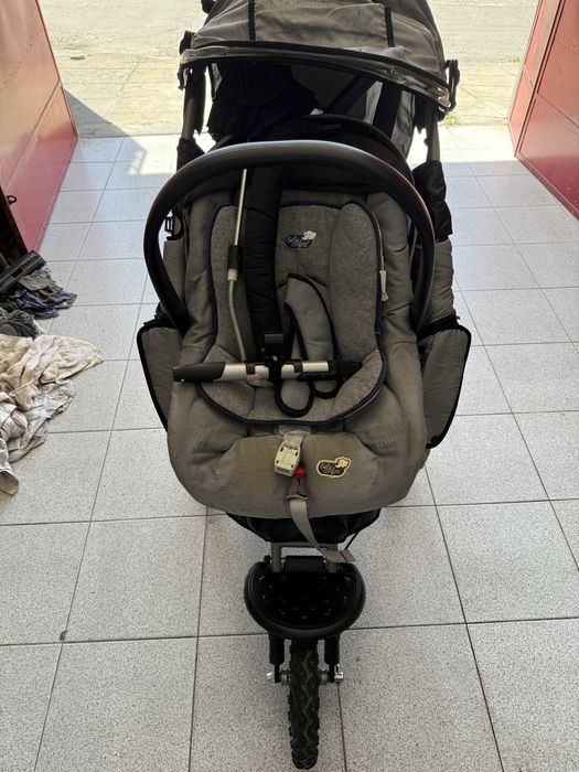 Conjunto bebe confort Oxygen