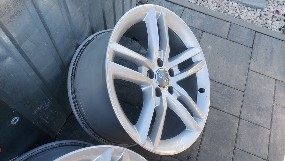 Alufelgi 18 cali 5x112 AUDI TT A6
