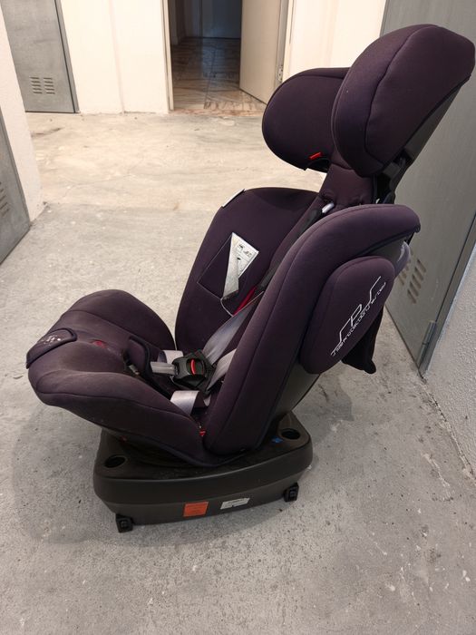 Cadeira auto Asalvo 360