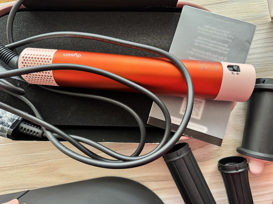 Dyson Airwrap Complete Long