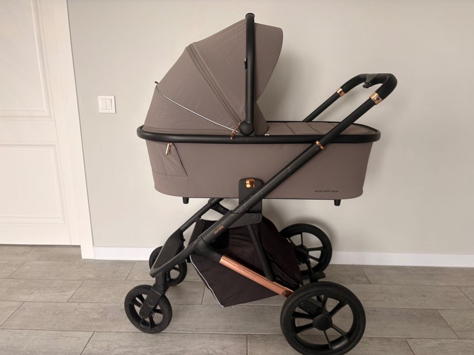 Коляска CARRELLO Sigma