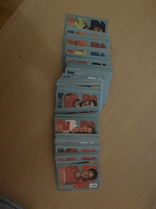Cromos mundial 2026