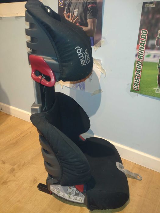 Fotelik 15-36 kg britax romer discovery
