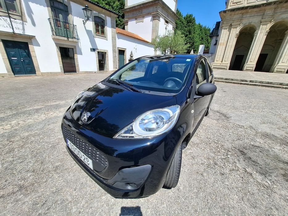 Peugeot 107 1.0 Access