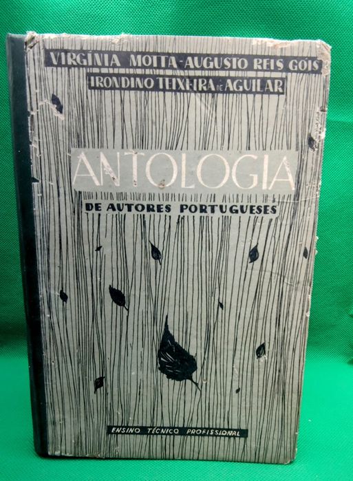 Livro - Varios Autores - Antologia - REF- PA4 - Oferta Portes
