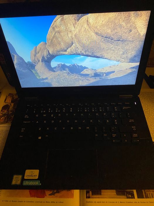 Portátil última geração