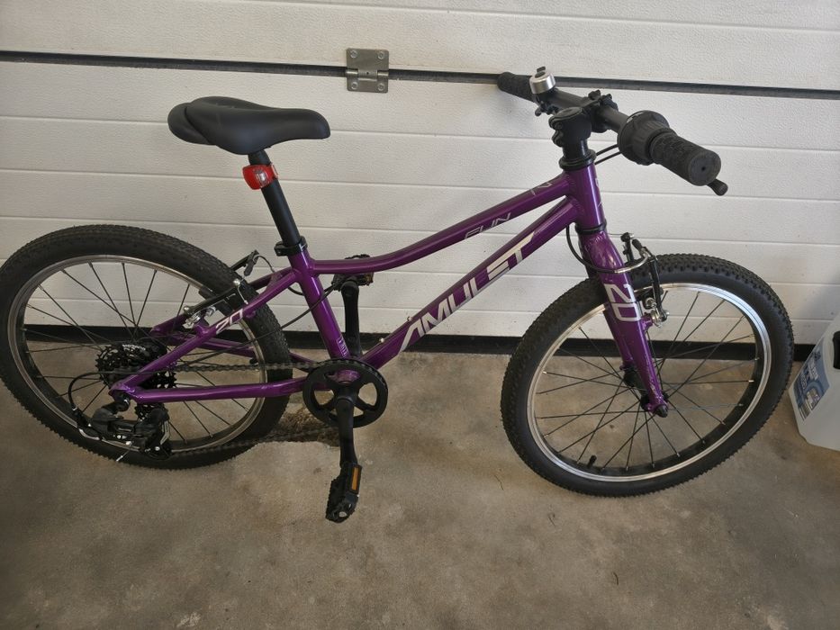 Rower amulet 20 cali lekki