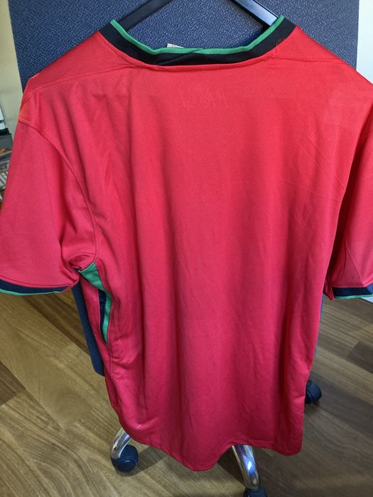 Camisola da selecão nacional