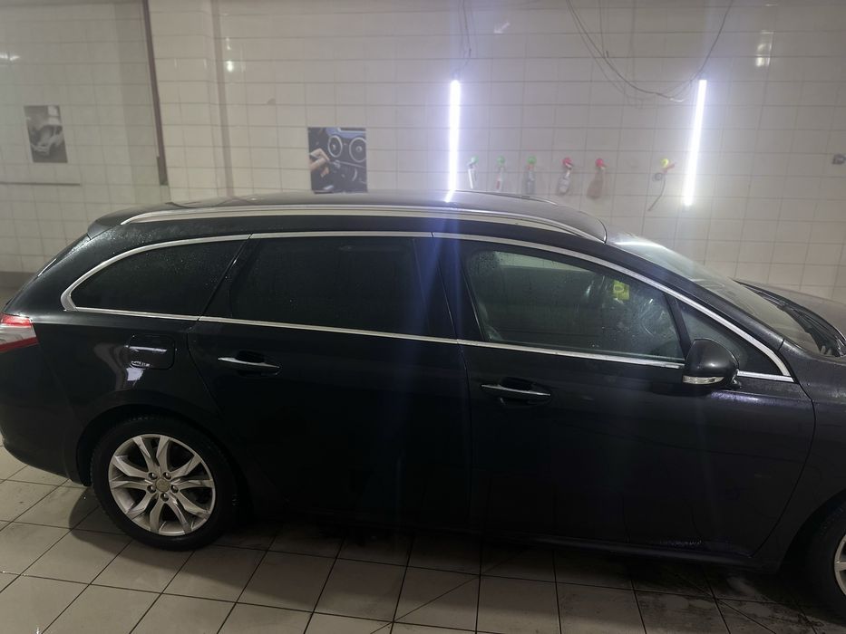Peugeot 508 SW 2012р