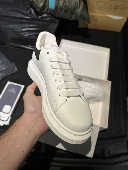 Alexander mcqueen novas