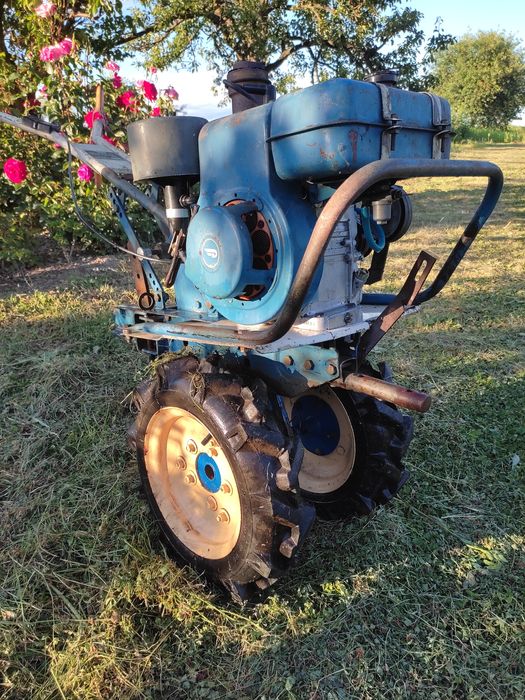 Мотоблок Нева МБ-1