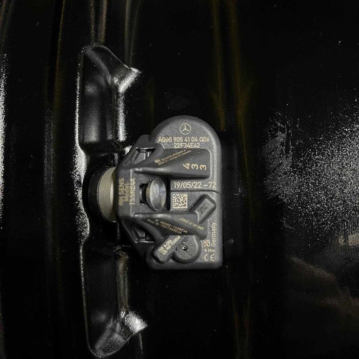 ДИСКИ R17 стан нових оригінал MERCEDES 5X112 ET44 VW, Audi A1774010300