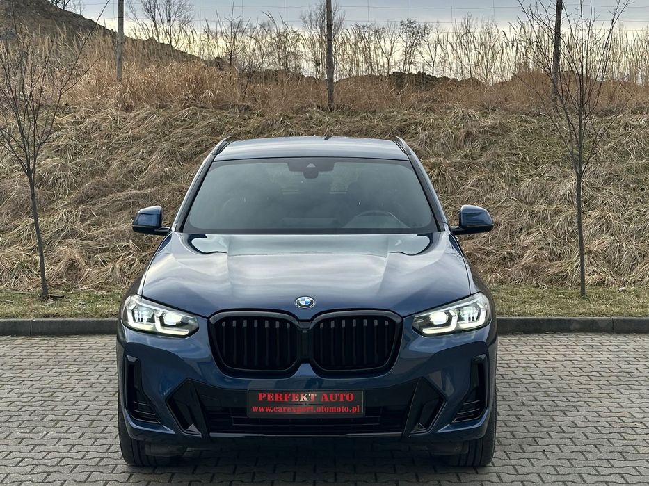 BMW X3 M Pakiet XDrive Lift