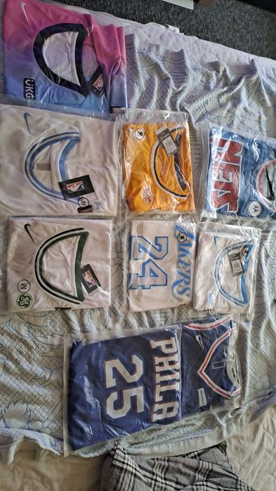Koszulka NBA rozmiar M