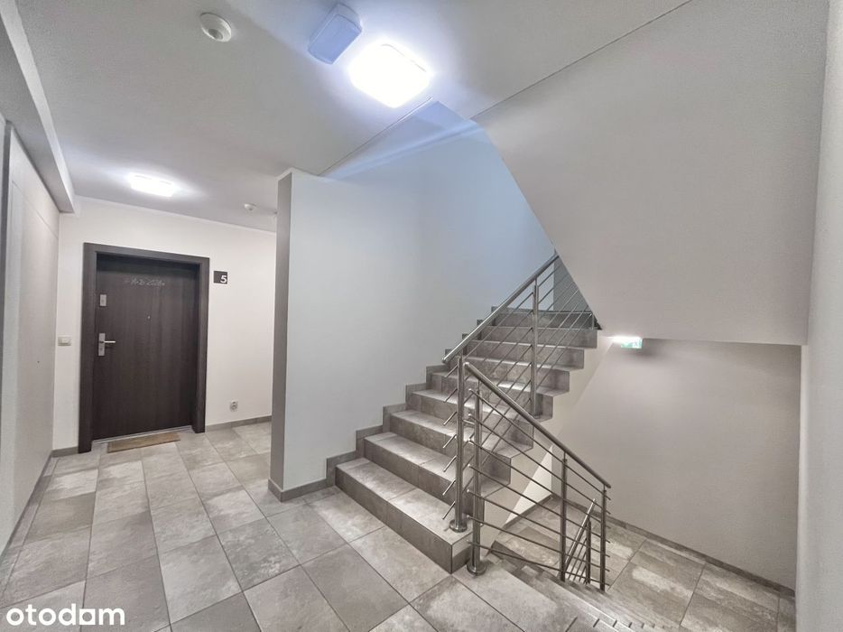 Ostatnie mieszkanie w inwestycji | 68,23 m² | 3 pokoje Balkon i loggia
