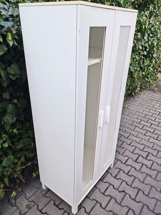 Szafa biała Ikea aneboda 81x180 cm/ transport