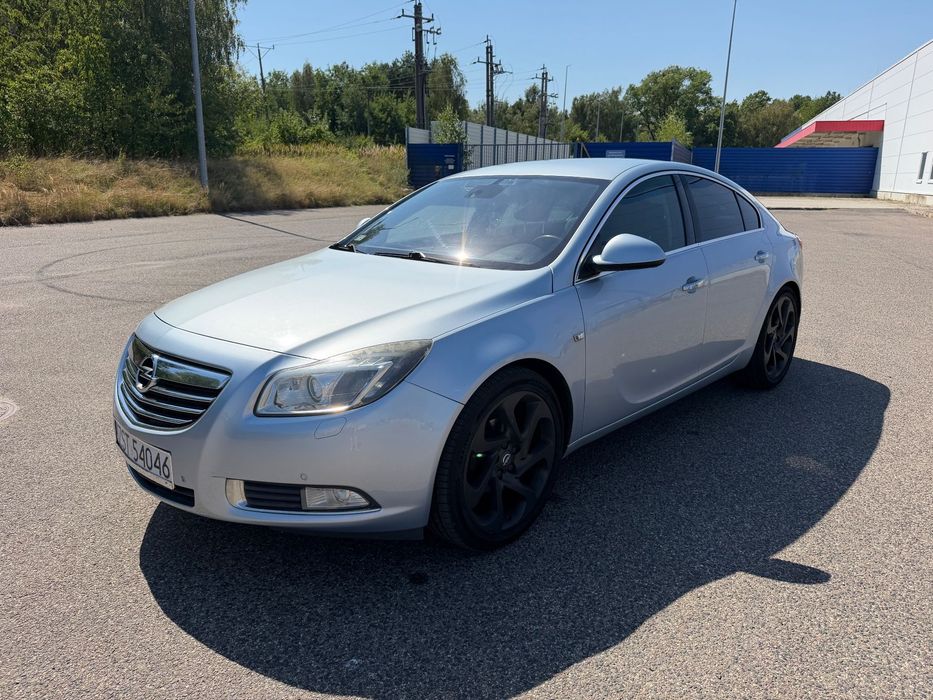 Opel Insignia