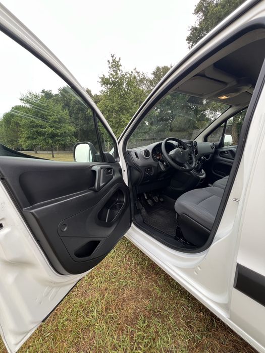 Citroên Berlingo 1.6 HDI 90cv