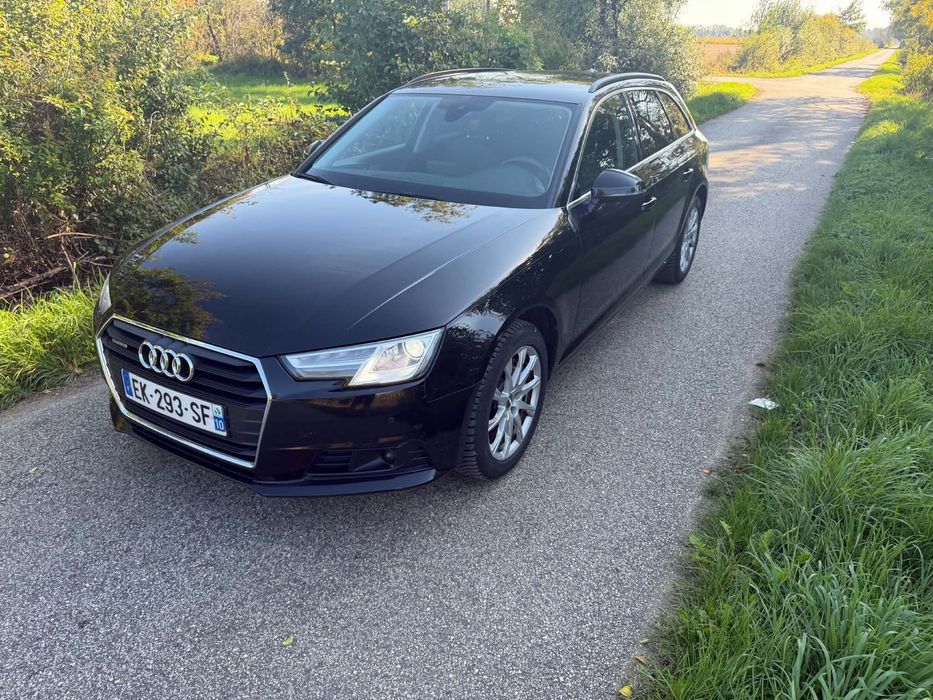 Audi A4 Avant