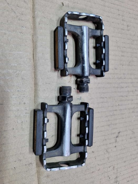 Pedały Rowerowe Aluminiowe