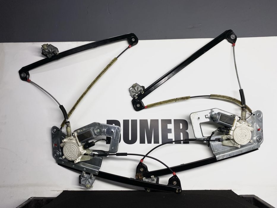 Передній стеклопідйомник BMW E39 Передний Стеклоподъемник БМВ Е39 Шрот