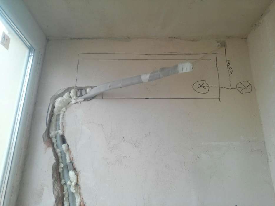 Установка, продажа кондиционера в Южный , Коблево , Кошары .