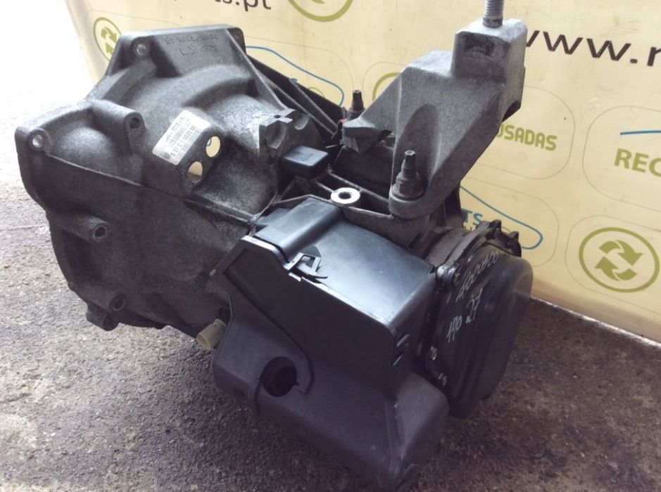 Caixa de velocidades Ford Focus 1.6