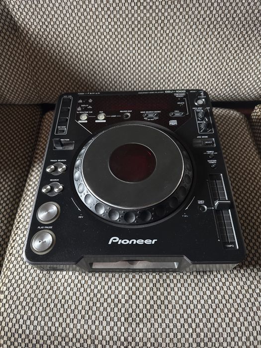 Cdj 1000 pioneer