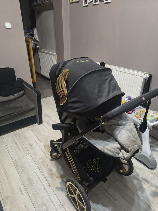 Cybex E- prima 4.0 jeremy scott