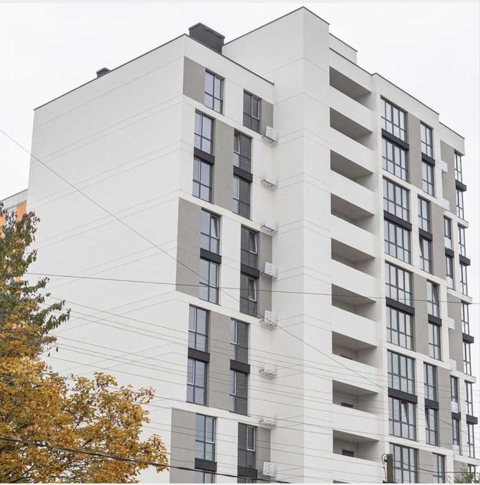 1к ЖК Senat вул. Хоткевича