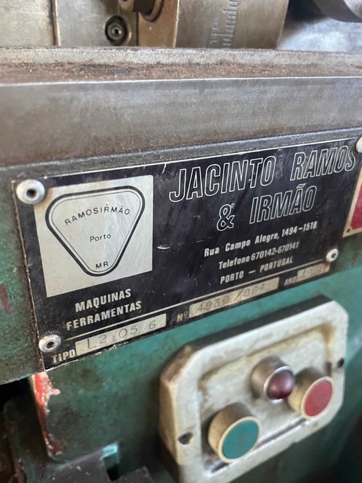 Limador JACINTO RAMOS 500