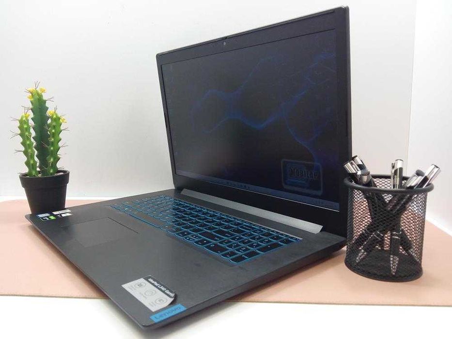 Laptop Gaming Lenovo L340 i5 17,3 FHD IPS 16GB SSD HDD GTX 1050 GW FV