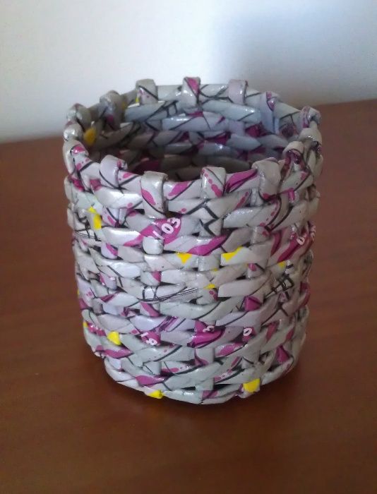 Pencil Holder - Multi-purpose Cup - Handicraft64750878761217121
