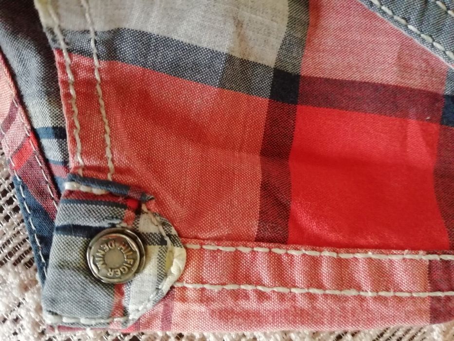 Koszula męska firmy Tommy Hilfiger