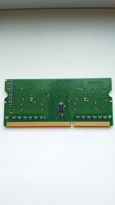 Оперативная память SODIMM DDR 3L 1.35V 2гб